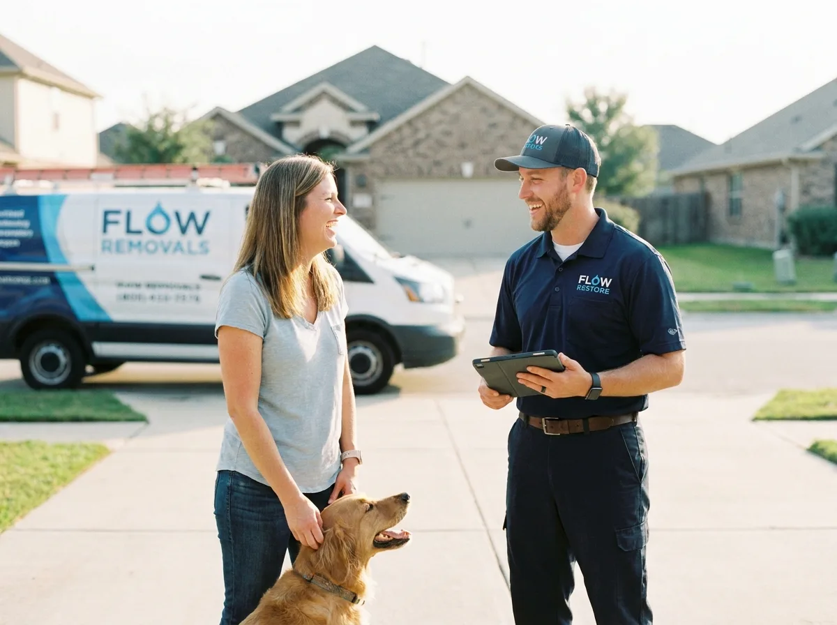 Water Removal Port Huron, MI FAQs