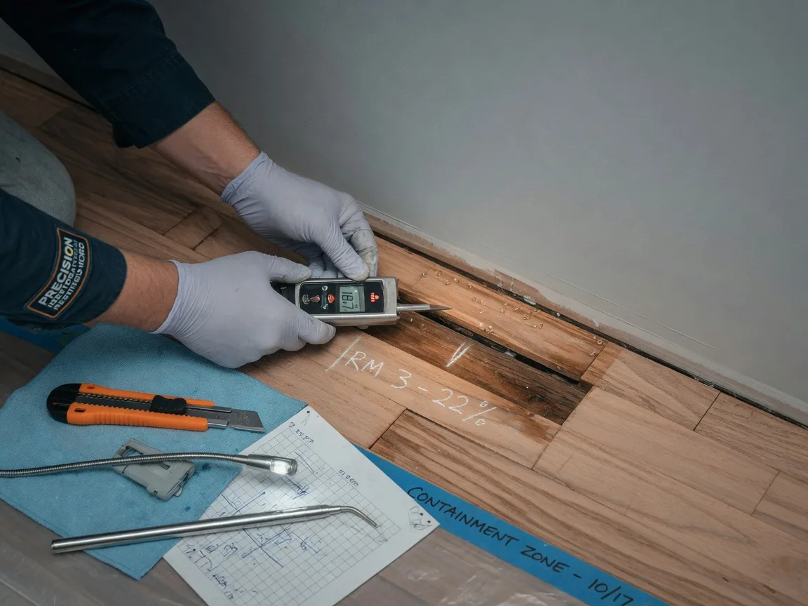 Why choose Water Removal in Port Huron, MI